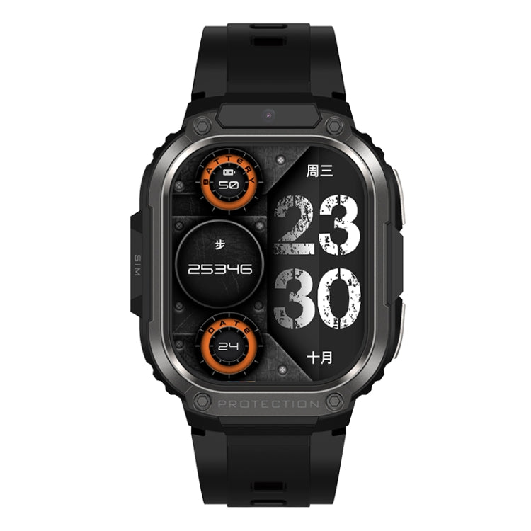 LEMFO DM63 2.13 inch AMOLED Square Screen Smart Watch Android 8.1, 2GB+16GB LEMFO DM63 2.13 inch AMOLED Square Screen Smart Watch Android 8.1, 2GB+16GB